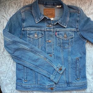 Levi’s original trucker jacket